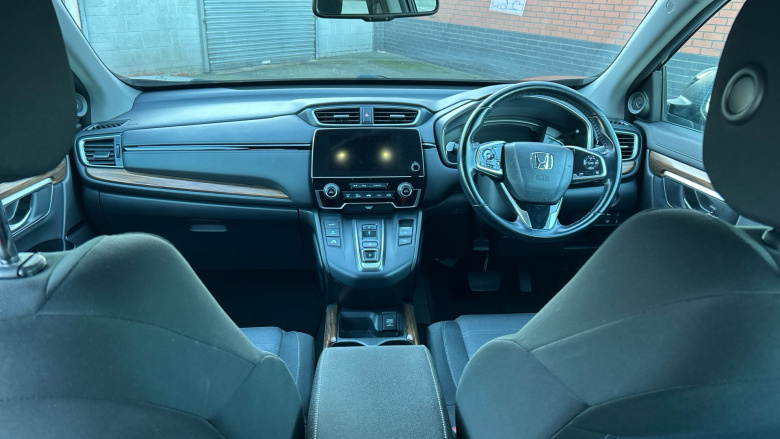 Honda CR-V 2.0 i-MMD Hybrid SE 2WD 5dr eCVT Hybrid Estate